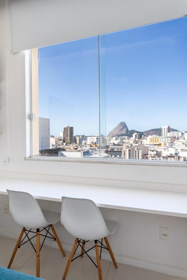 Ferienwohnung Loft Catete Rio de Janeiro Exterior foto