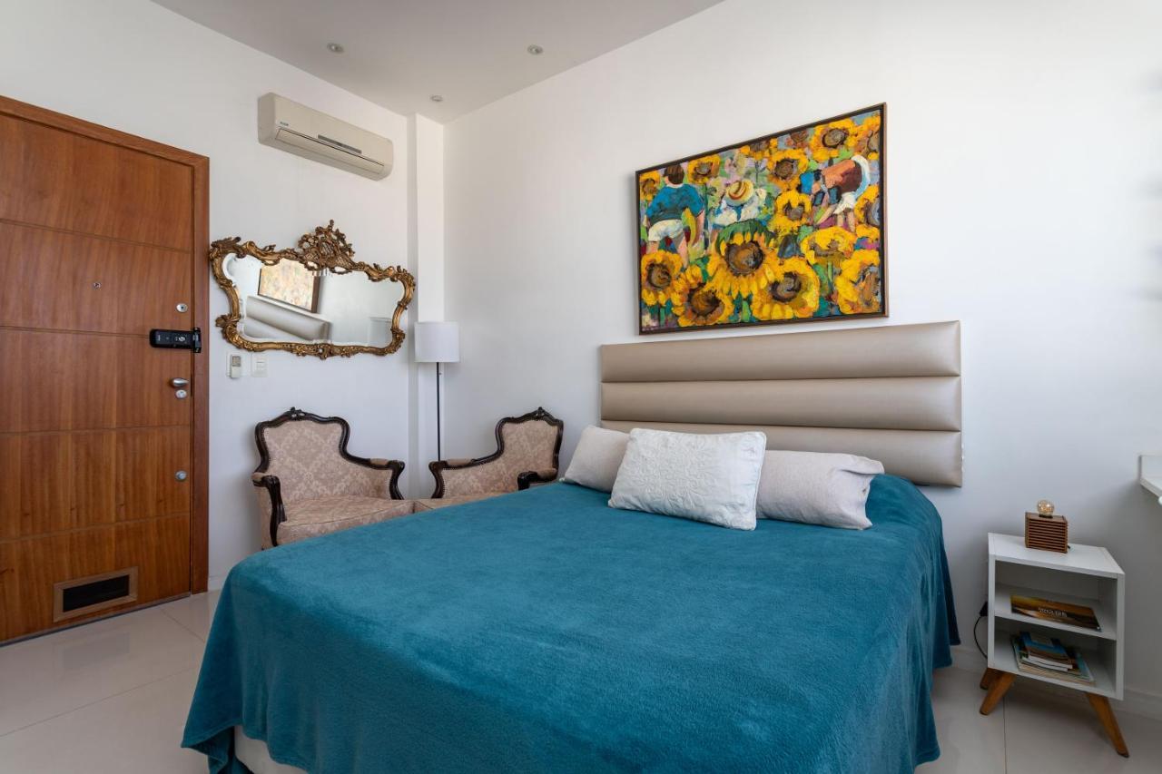 Ferienwohnung Loft Catete Rio de Janeiro Exterior foto