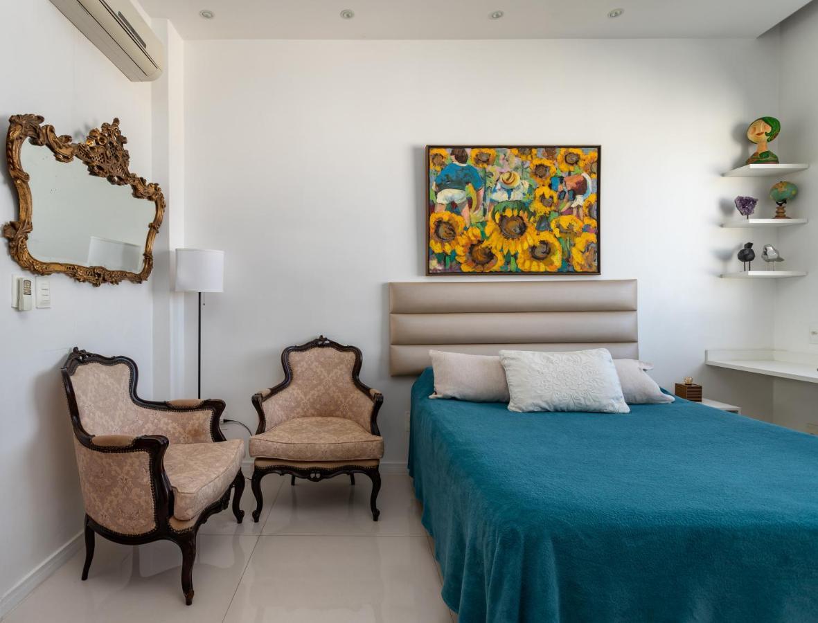 Ferienwohnung Loft Catete Rio de Janeiro Exterior foto