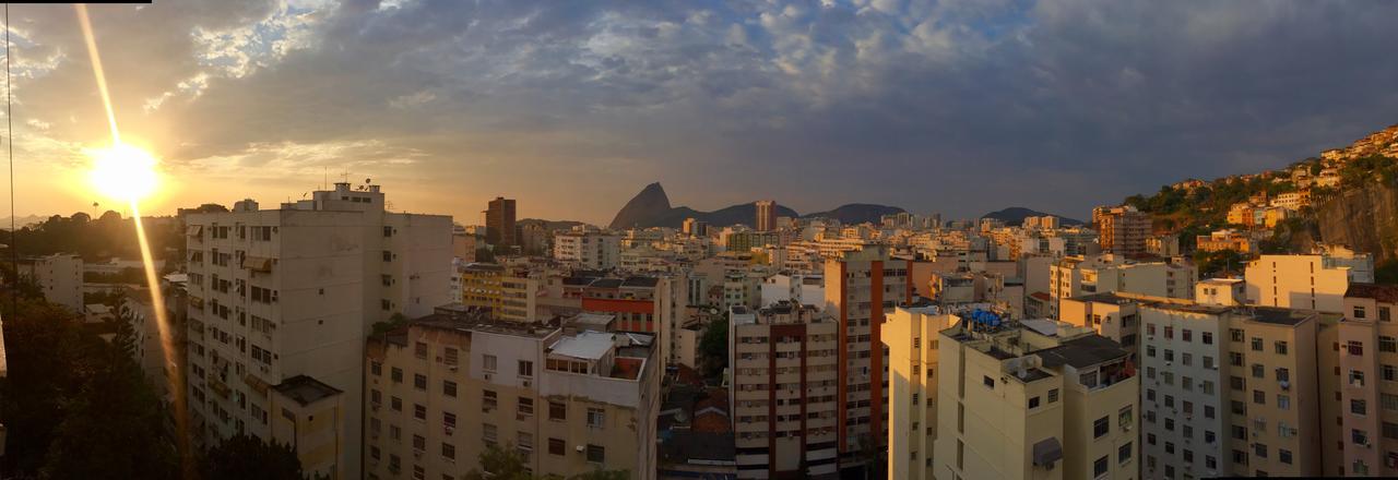 Ferienwohnung Loft Catete Rio de Janeiro Exterior foto