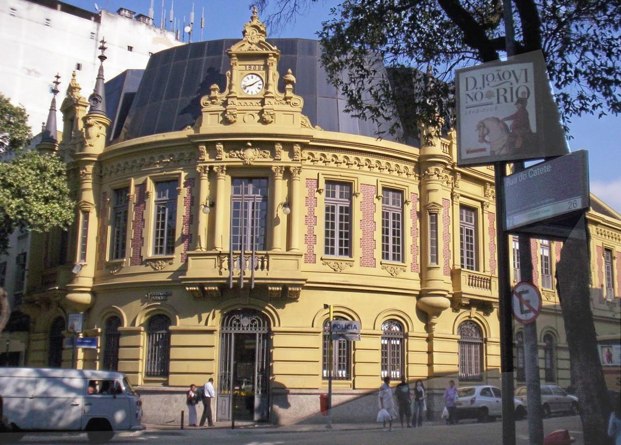 Ferienwohnung Loft Catete Rio de Janeiro Exterior foto