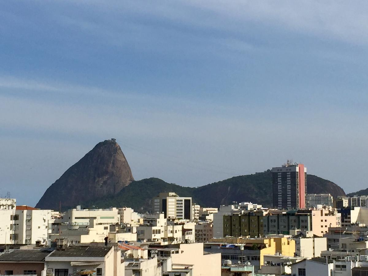 Ferienwohnung Loft Catete Rio de Janeiro Exterior foto